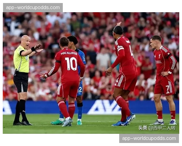 评论:VAR再次成为焦点,英超裁判公司承认本轮两次判罚存误