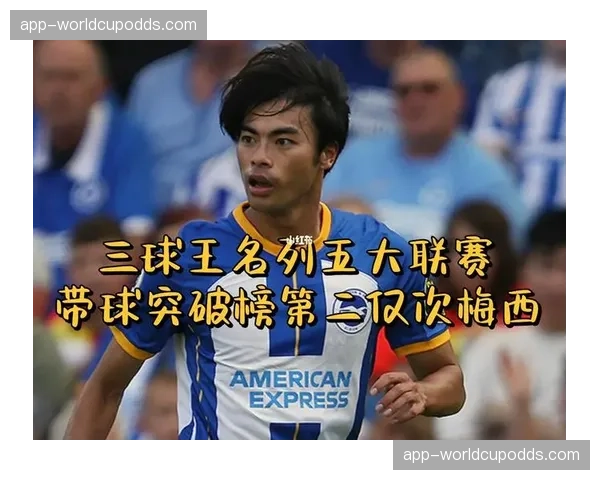 即时数据：布莱顿vs富勒姆，三笘薰本场已完成12次成功突破，创个人赛季新高